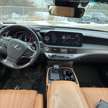 2022 Lexus LS 500 Base