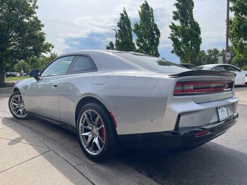 Triple Nickel 2025 Dodge Charger Daytona R/T Scat Pack