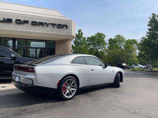 Triple Nickel 2025 Dodge Charger Daytona R/T Scat Pack