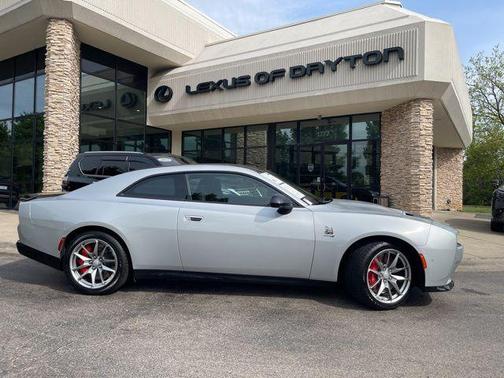 Triple Nickel 2025 Dodge Charger Daytona R/T Scat Pack