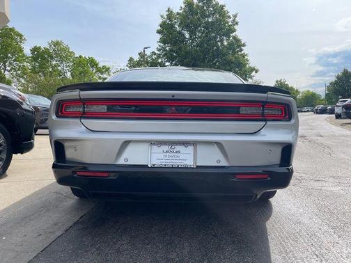 Triple Nickel 2025 Dodge Charger Daytona R/T Scat Pack