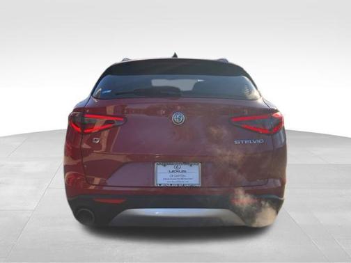 Alfa Rosso 2019 Alfa Romeo Stelvio Sport