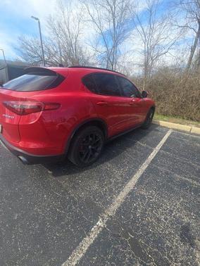 2019 Alfa Romeo Stelvio Sport