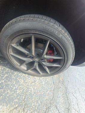 2019 Alfa Romeo Stelvio Sport