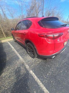 2019 Alfa Romeo Stelvio Sport