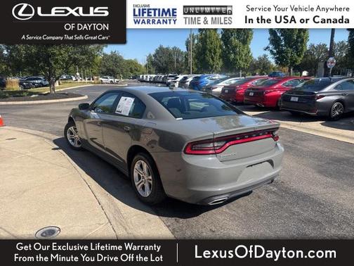 2023 Dodge Charger SXT