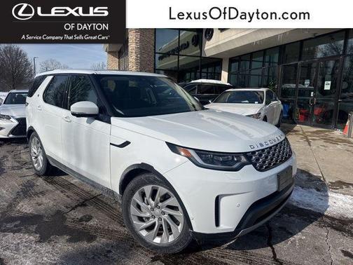 2023 Land Rover Discovery P300 S