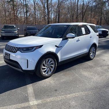 2023 Land Rover Discovery P300 S