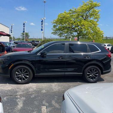 2026 Honda CR-V EX-L AWD