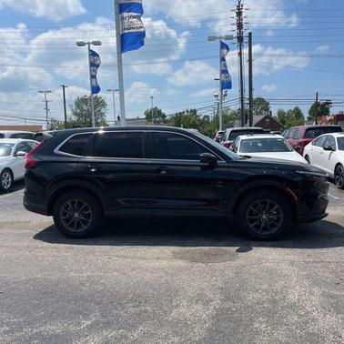 2026 Honda CR-V EX-L AWD