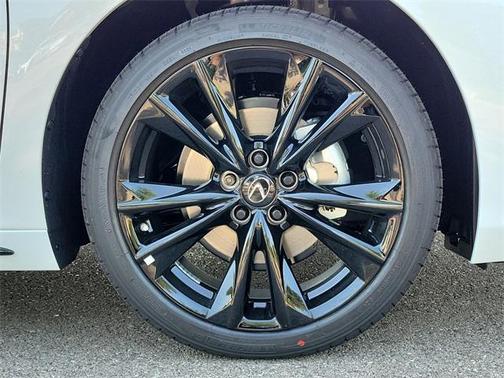2025 Lexus ES 350 F Sport