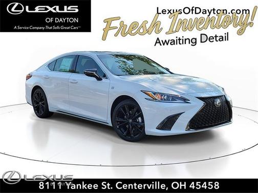 2025 Lexus ES 350 F Sport
