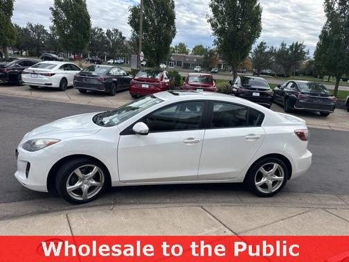 2013 Mazda Mazda3 s Grand Touring