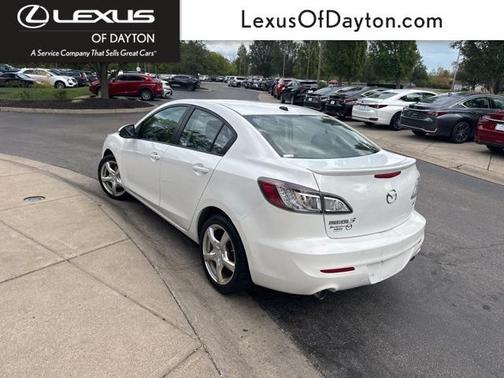 2013 Mazda Mazda3 s Grand Touring
