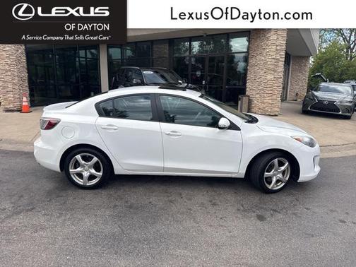 2013 Mazda Mazda3 s Grand Touring