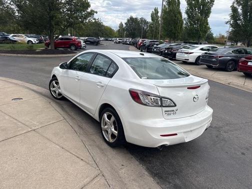 2013 Mazda Mazda3 s Grand Touring