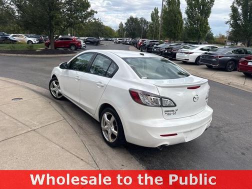 2013 Mazda Mazda3 s Grand Touring