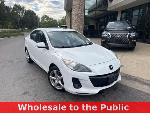 2013 Mazda Mazda3 s Grand Touring