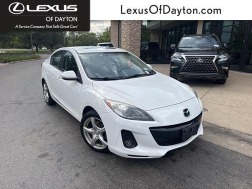 2013 Mazda Mazda3 s Grand Touring