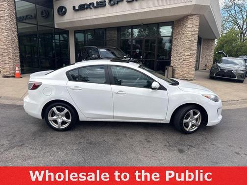 2013 Mazda Mazda3 s Grand Touring