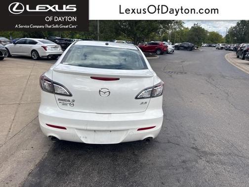 2013 Mazda Mazda3 s Grand Touring