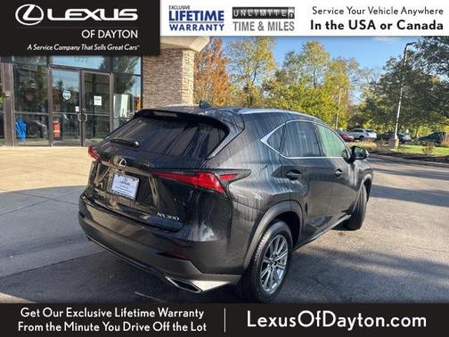 2021 Lexus NX 300 Base
