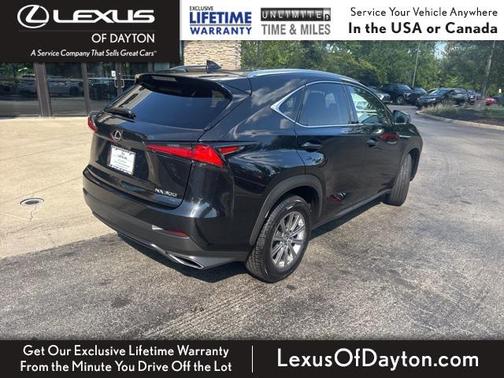 2021 Lexus NX 300 Base