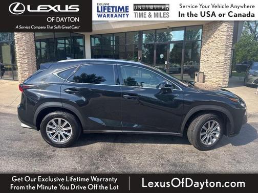2021 Lexus NX 300 Base