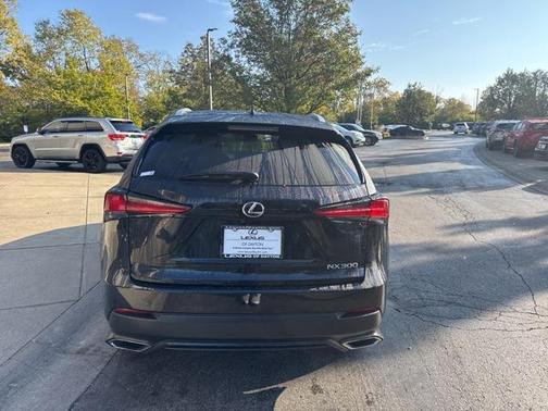 2021 Lexus NX 300 Base