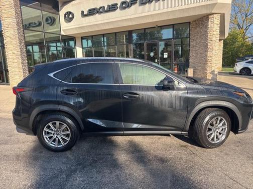 2021 Lexus NX 300 Base