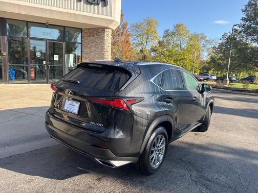 2021 Lexus NX 300 Base