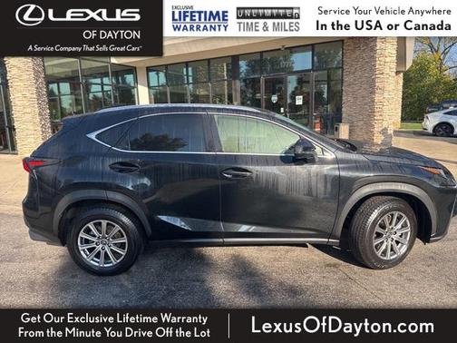 2021 Lexus NX 300 Base