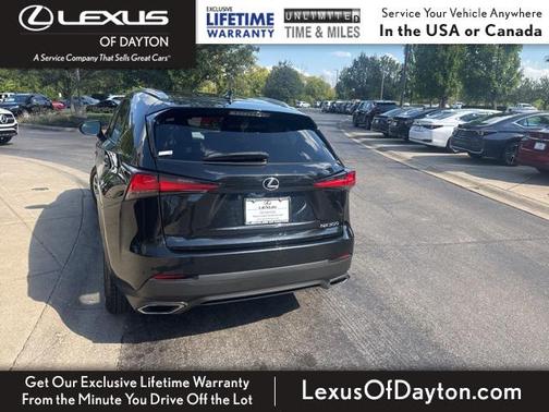 2021 Lexus NX 300 Base
