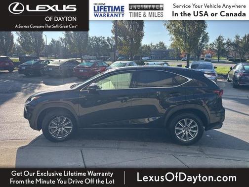 2021 Lexus NX 300 Base