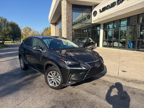 2021 Lexus NX 300 Base