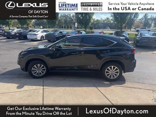 2021 Lexus NX 300 Base
