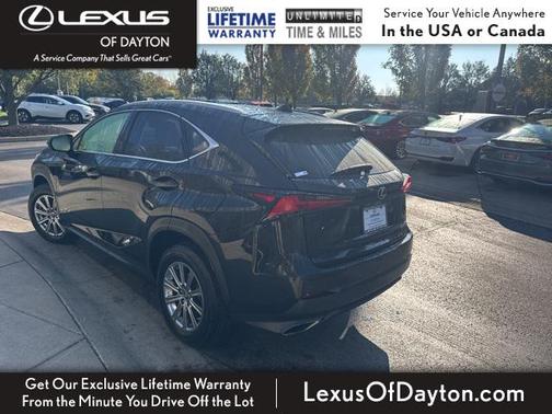 2021 Lexus NX 300 Base