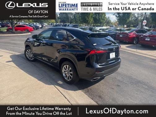 2021 Lexus NX 300 Base