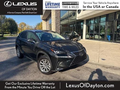2021 Lexus NX 300 Base