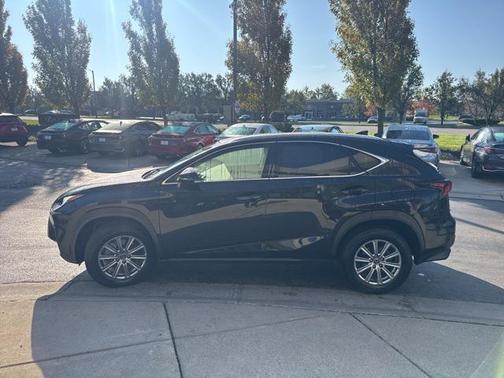 2021 Lexus NX 300 Base