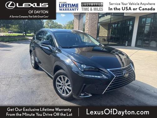 2021 Lexus NX 300 Base