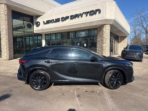 2024 Lexus RX 500h F SPORT Performance