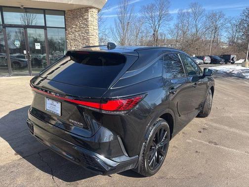 2024 Lexus RX 500h F SPORT Performance