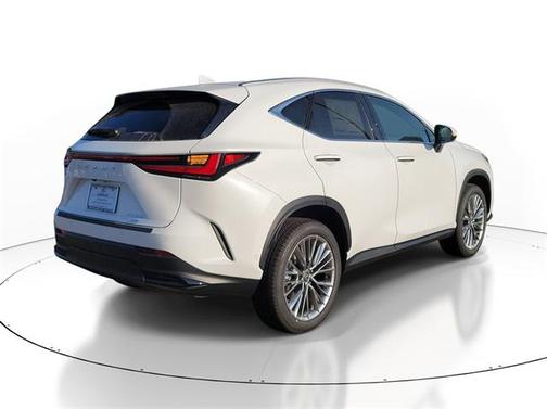2026 Lexus NX 350h NX 350h