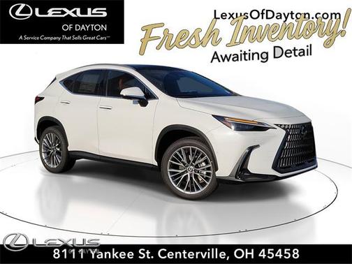 2026 Lexus NX 350h NX 350h
