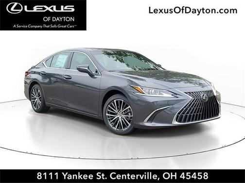 2025 Lexus ES 300h Base