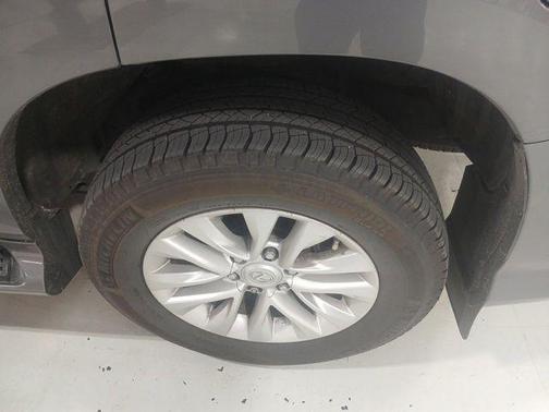 Gray Pearl 2015 Lexus GX 460 Base