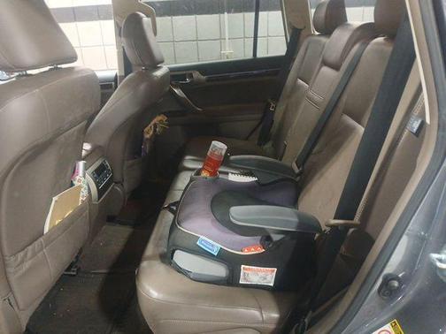 Gray Pearl 2015 Lexus GX 460 Base