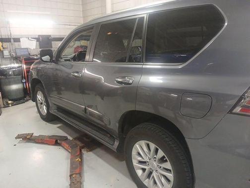 Gray Pearl 2015 Lexus GX 460 Base