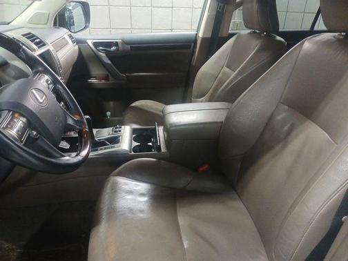 Gray Pearl 2015 Lexus GX 460 Base